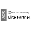 Microsoft Advertising Partner logo