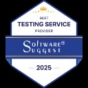 Best Testing Service Provider logo