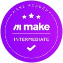 Make Intermediate logo