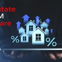 Best Real Estate CRM Development Award 2025 logo