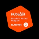 Hubspot Platinum Partner logo