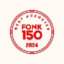 FONK150 Best agencies logo