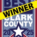 Best of Clark County in Website Design logo