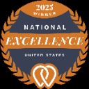 Nation Excellence Winner in Website Design logo
