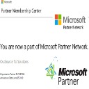 Microsoft Partner Network logo