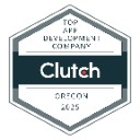 Top App Development Company Oregon 2025 logo