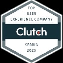 Top User Experience Company - Serbia 2025 logo
