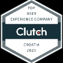 Top User Experience Company - Croatia 2025 logo