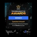 Top ReactJs Development Company logo