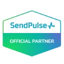 SendPulse Partner since 2019 logo