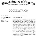 GOODDATA.CO - US Service Mark logo