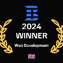 Web Development Winner logo