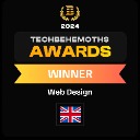 Web Design Winner logo