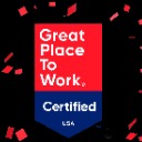 Veritis - Great Place to Work in US and India logo