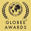 Recognized by the Globee Award logo