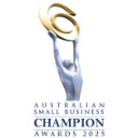 Australian National Small Business Award logo