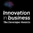 Most Innovative VR Simulation & 3D Animation Studio 2024 - Jordan logo