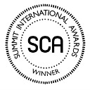 Gold Summit Creative Award logo