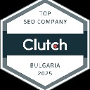 TOP SEO Agency - Bulgaria 2025 logo