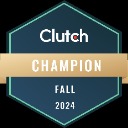 Global Champion - Fall 2024 logo