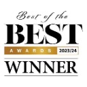 Advertising Agency of the Year 2024 - Colombia logo