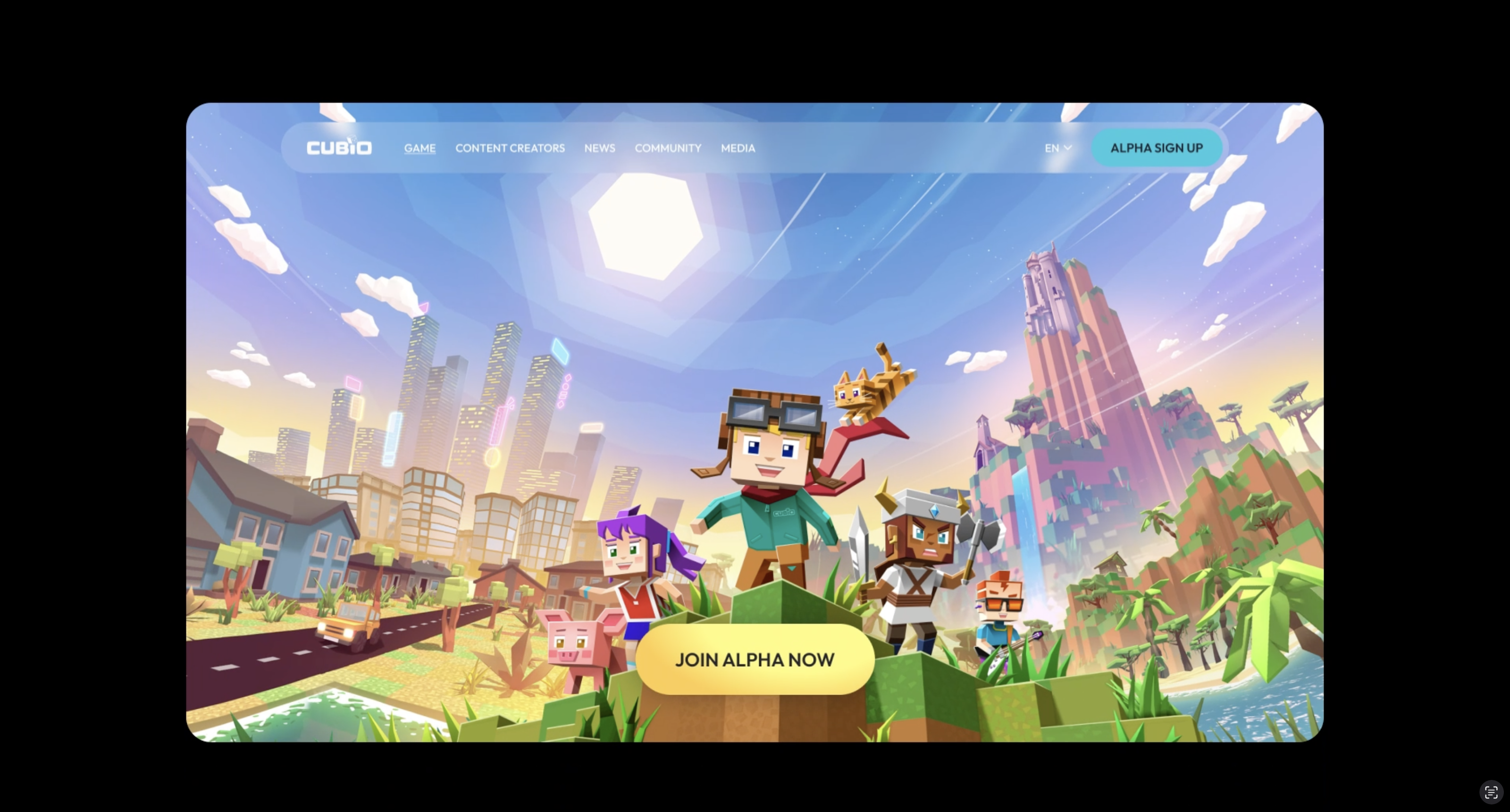 Cubio, Gameforge GH | Germany - View 2