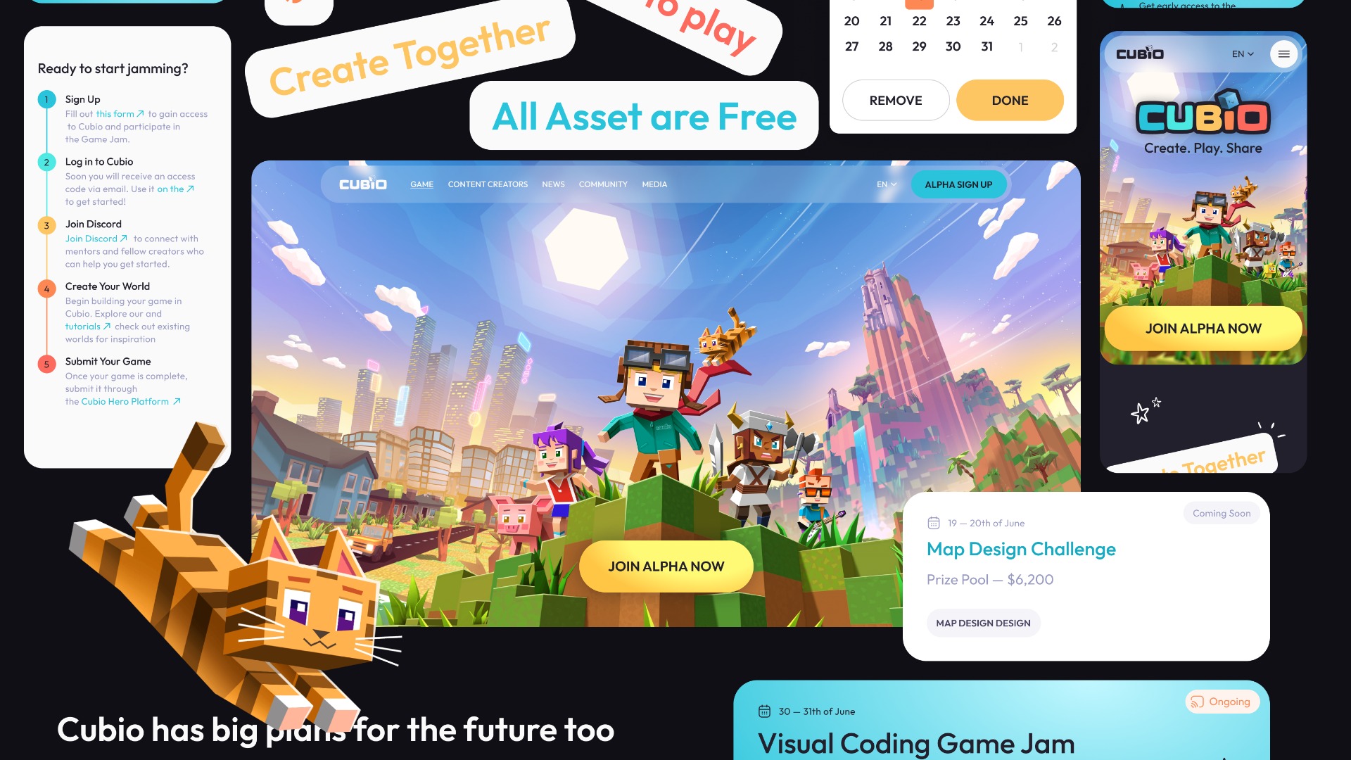 Cubio, Gameforge GH | Germany