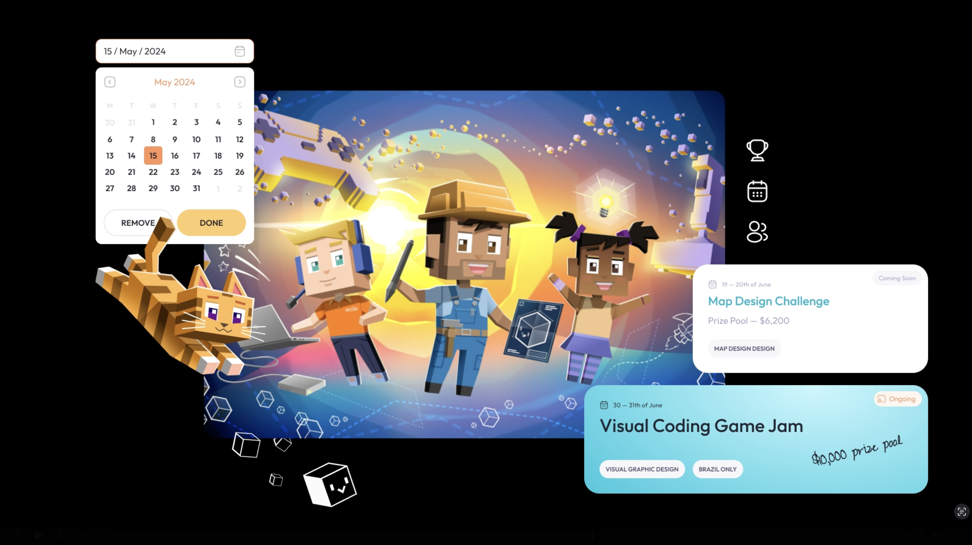 Cubio, Gameforge GH | Germany - View 3