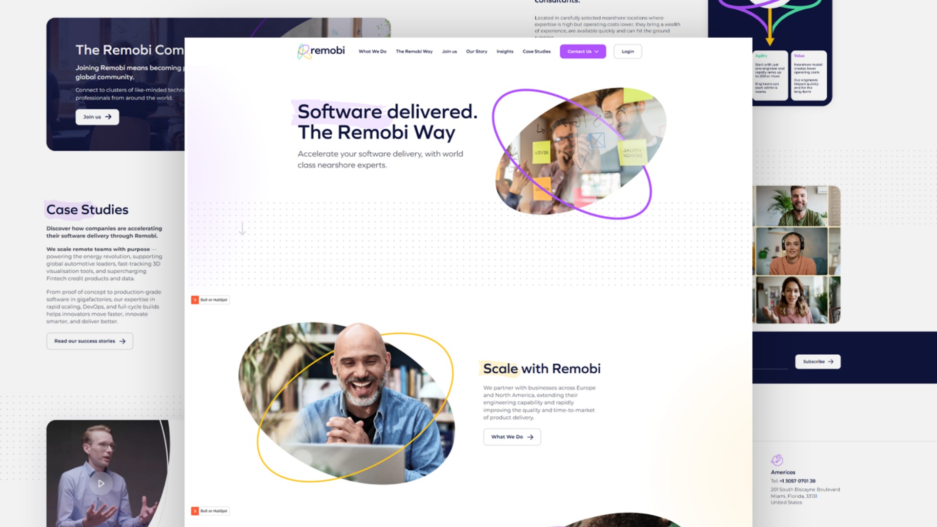Remobi’s HubSpot Upgrade Story