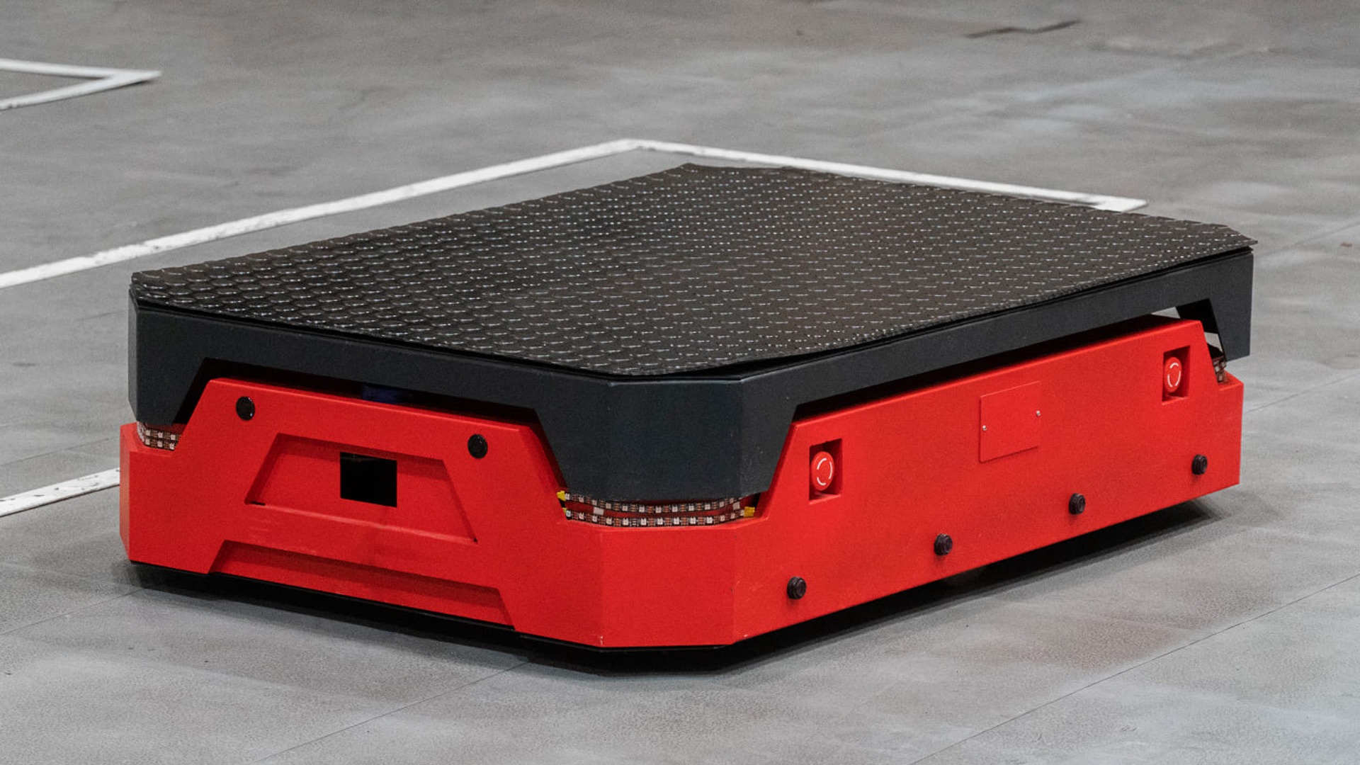 Custom Warehouse and Factory Robot