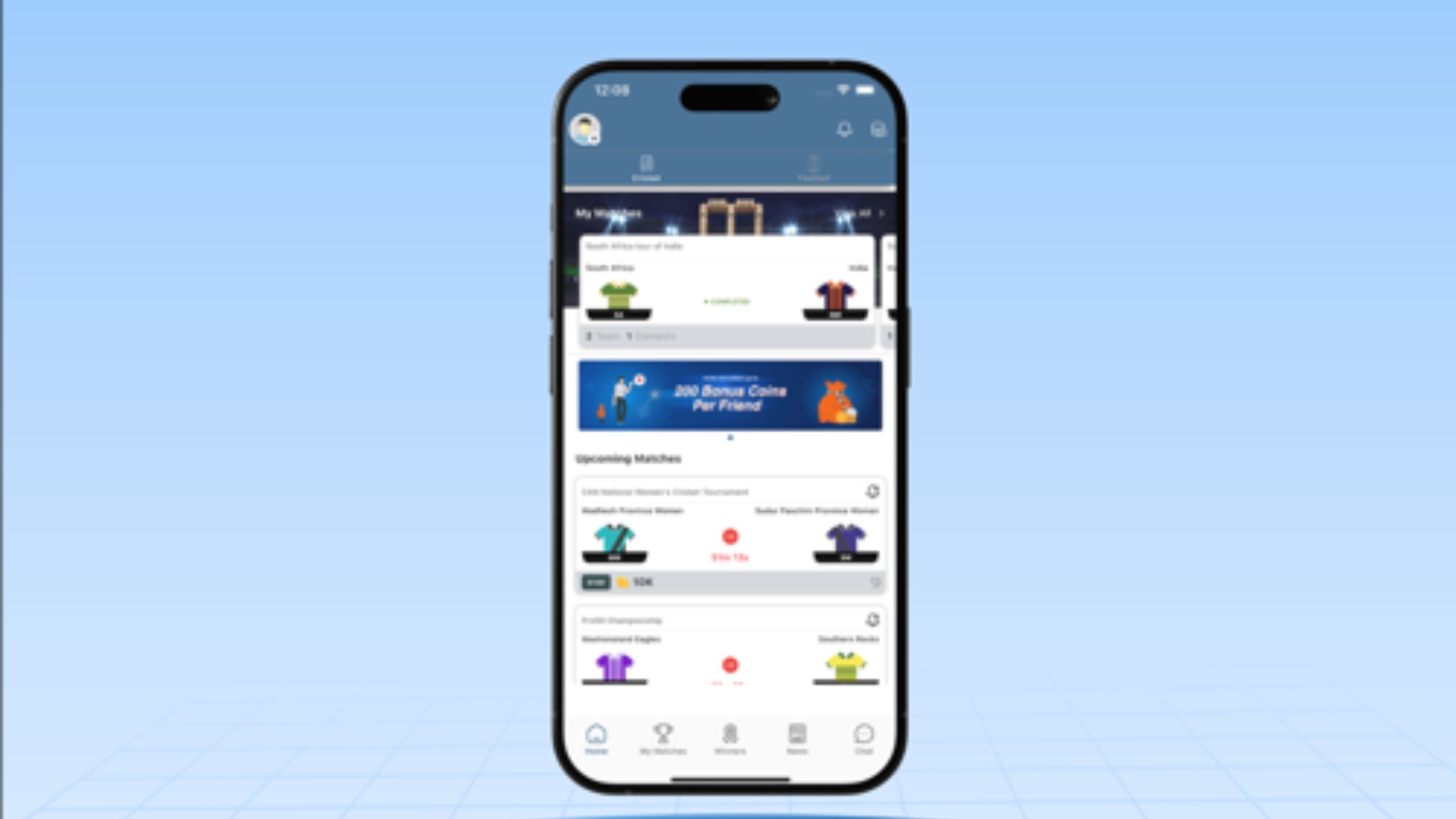 The Ultimate Arena for Fantasy Champions!