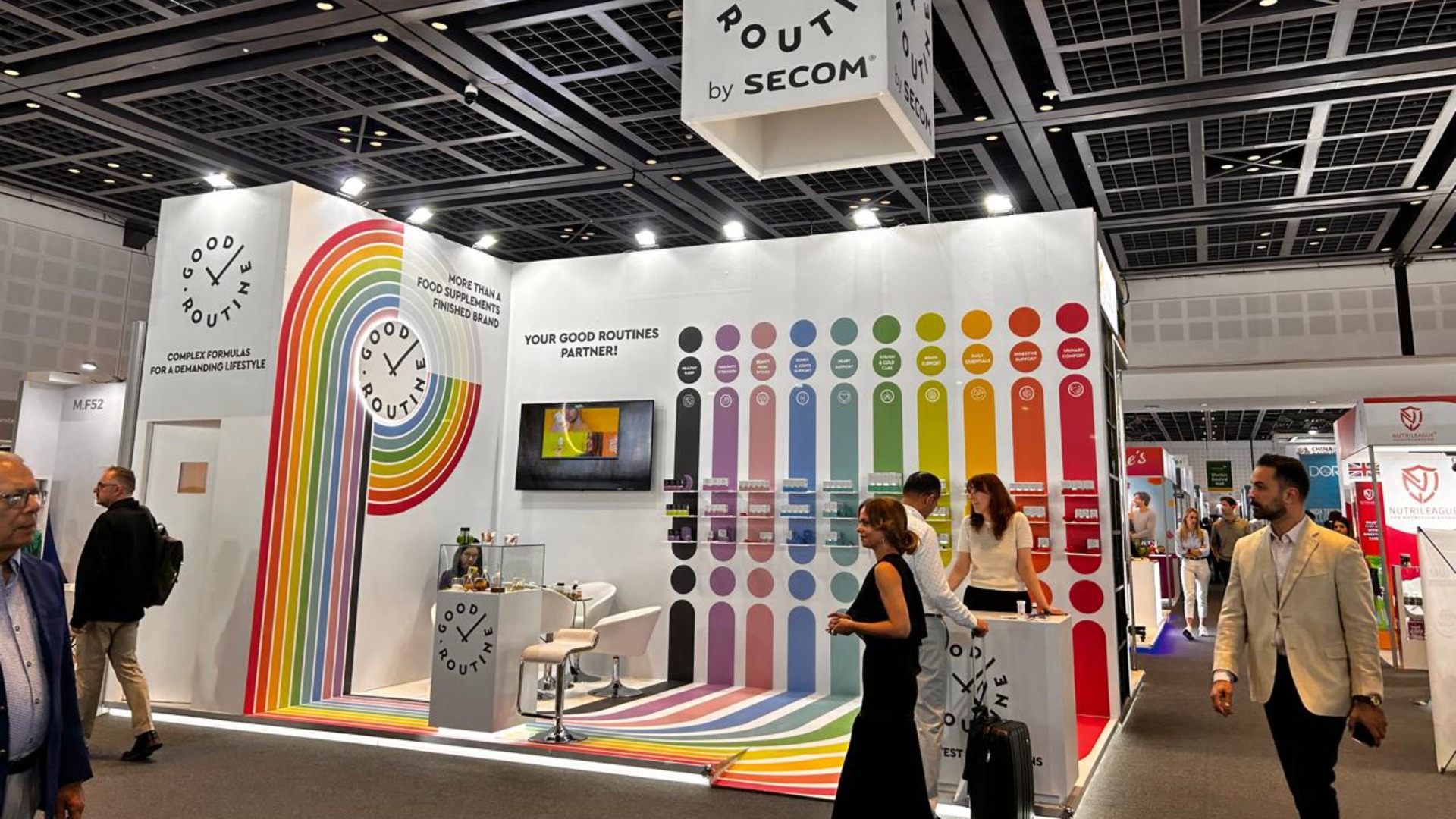 Secom Arab Health 2025