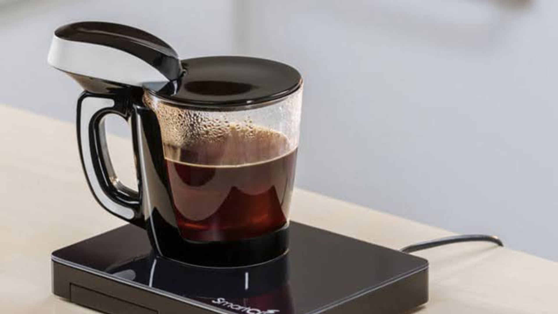 Smart Cup Kitchen Kettle IoT Device