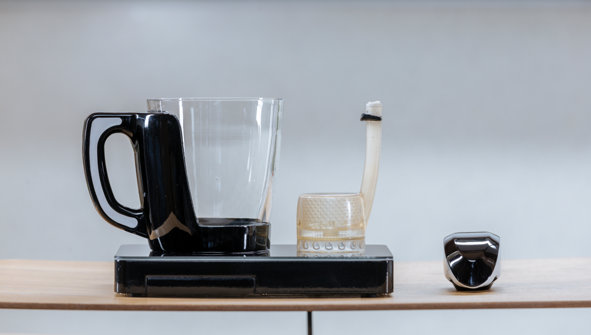 Smart Cup Kitchen Kettle IoT Device - View 1