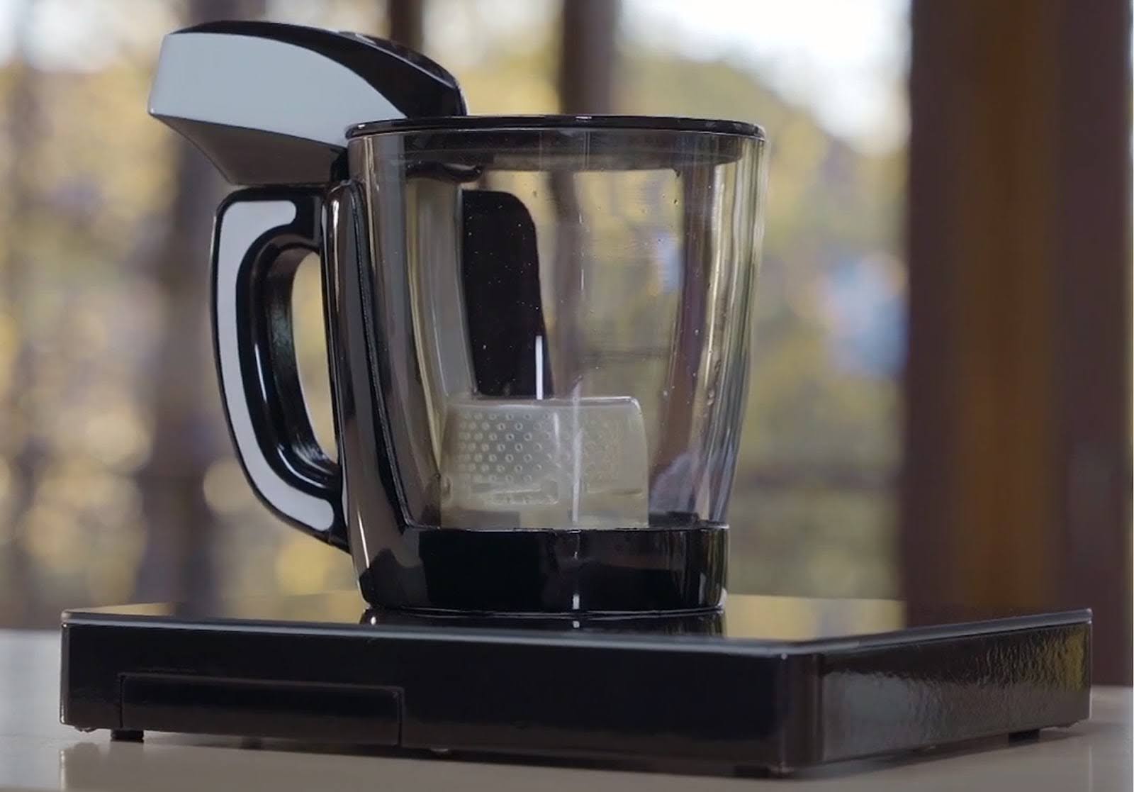 Smart Cup Kitchen Kettle IoT Device - View 2