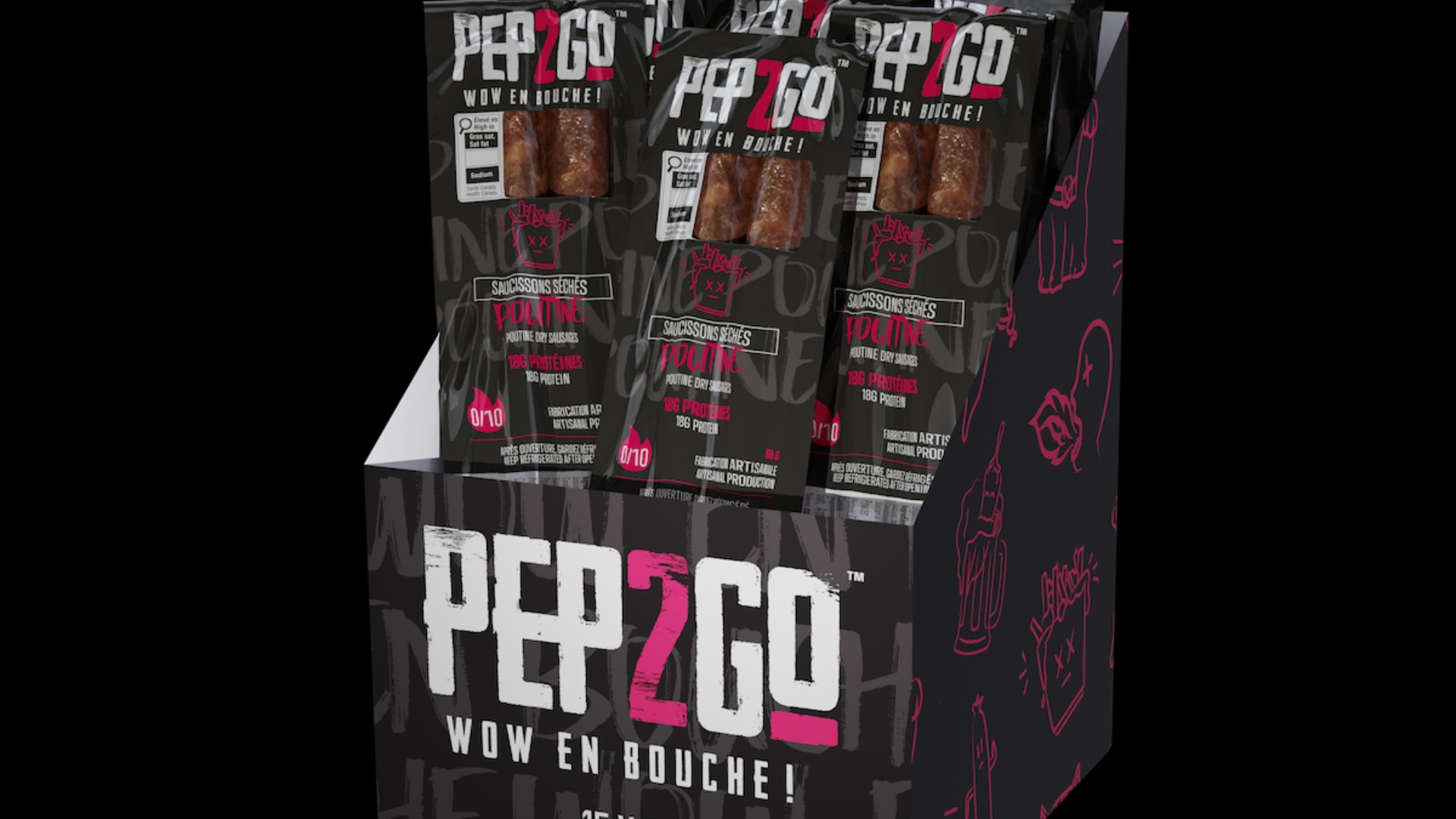 Pep2Go - From product photos to the power of 3D