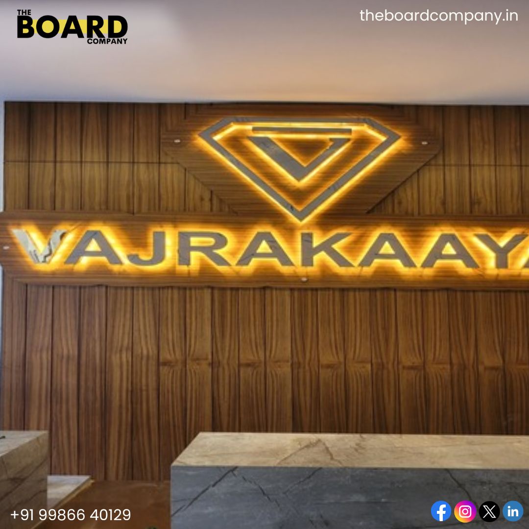 Make your brand shine with impactful signage like this! - View 1
