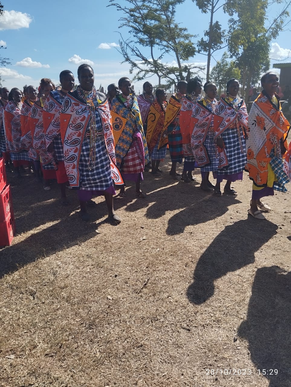 Kopito Women Foundation Website - View 7