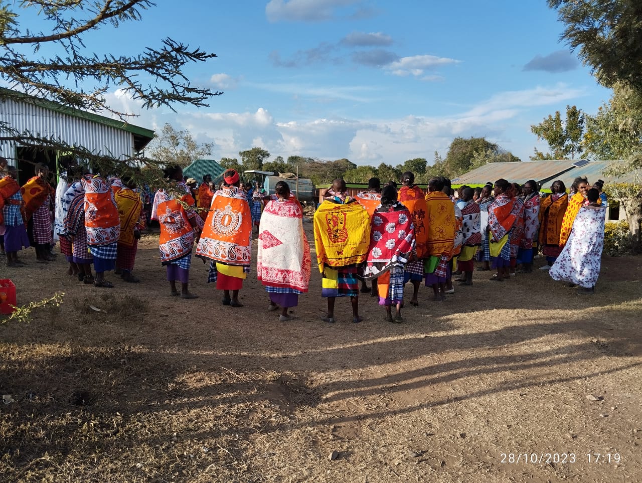 Kopito Women Foundation Website - View 6