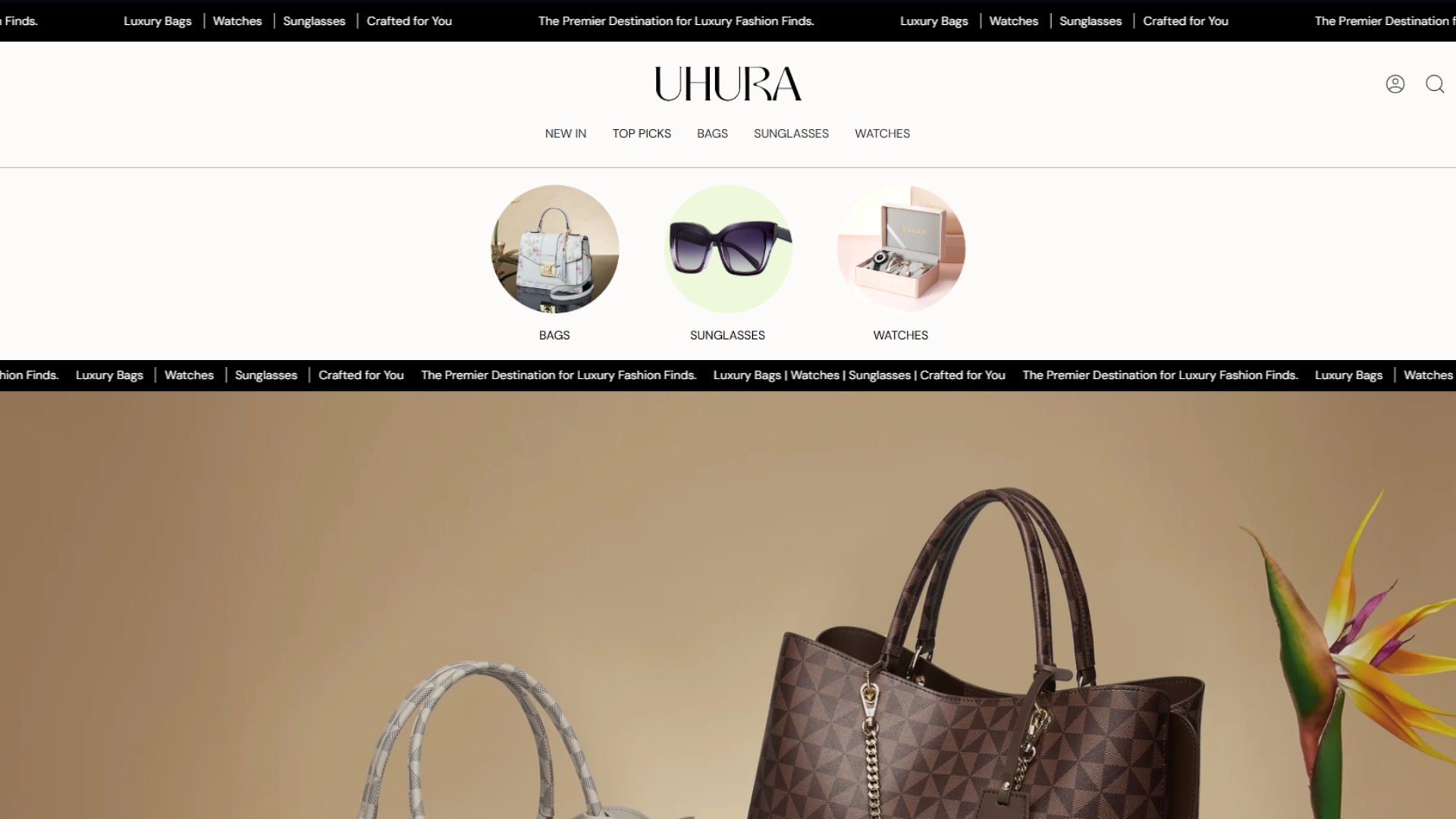 UhuraShop – Custom Shopify Store Design & Development