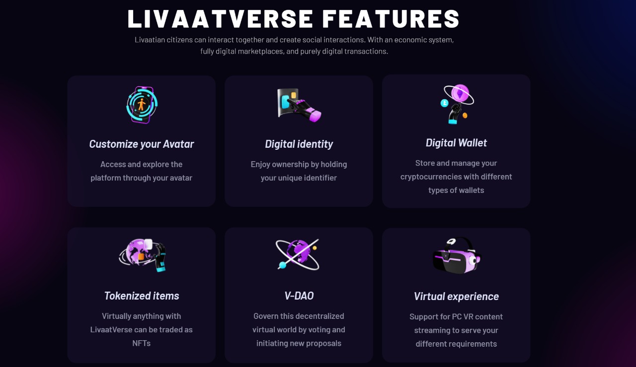Livaatverse  - View 1