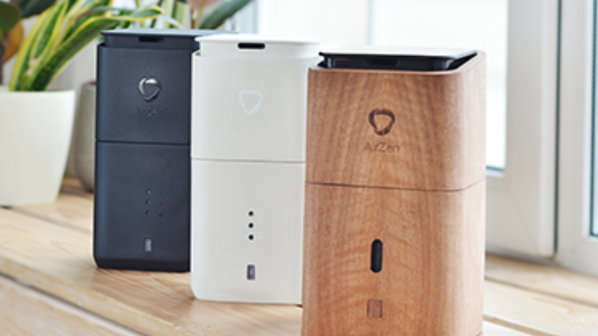 Custom IoT 5-in-1 Air Purifier