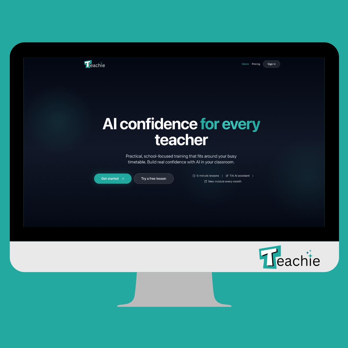 Teachie - View 1
