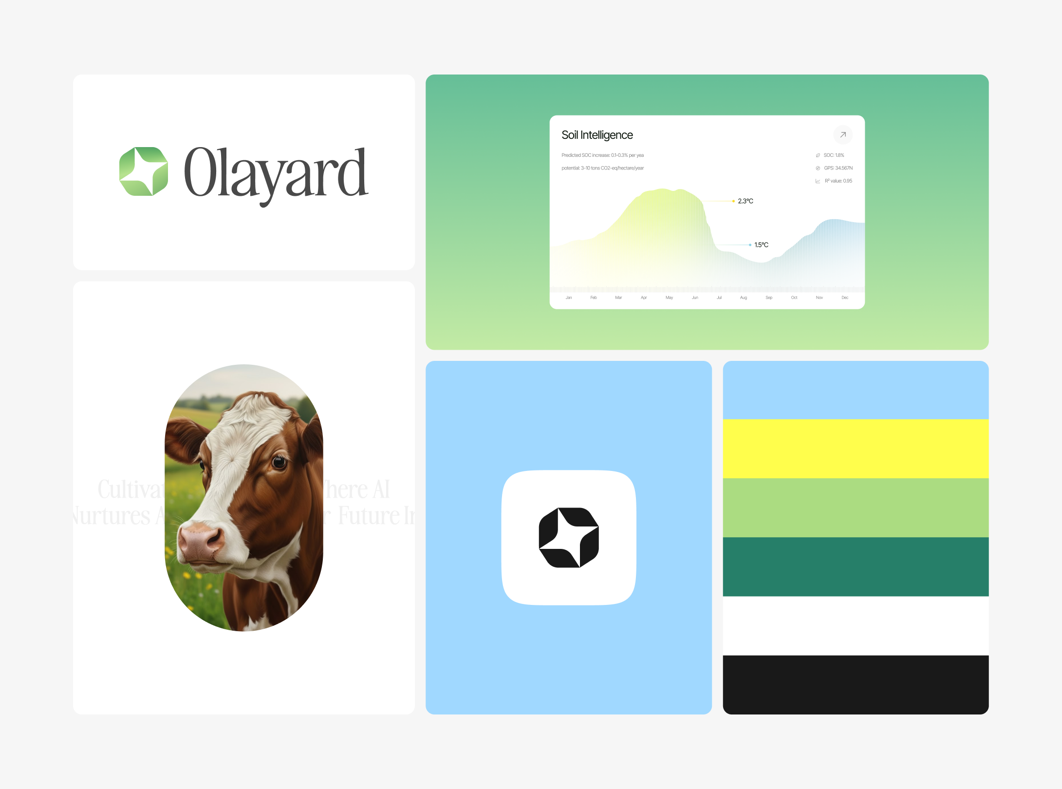 Olayard - AI Agriculture Farming Business Solution Case Study - View 5