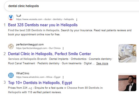 From Website Development to 6700%+ Growth In Visibility - View 4