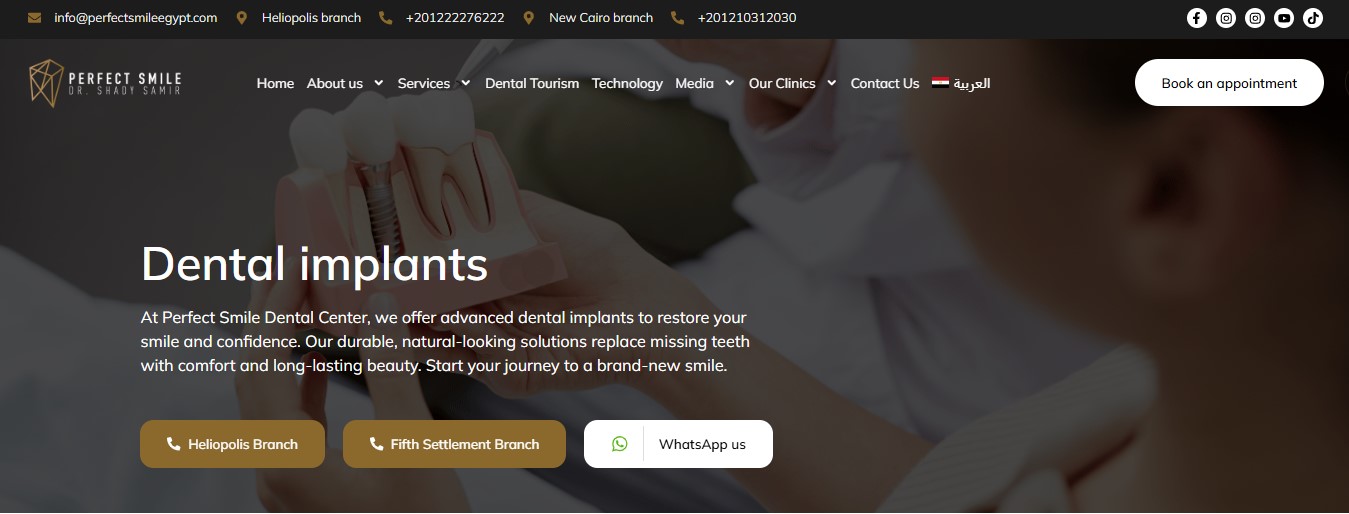 From Website Development to 6700%+ Growth In Visibility - View 3