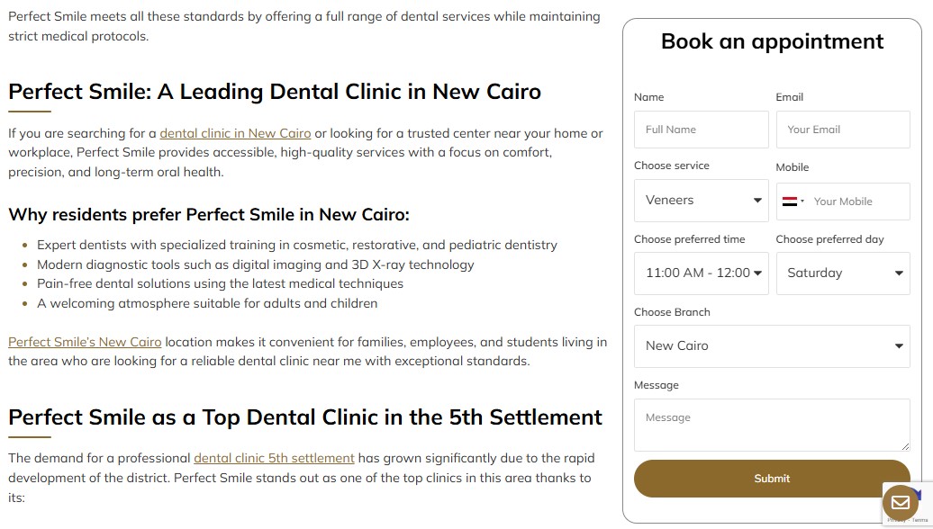 From Website Development to 6700%+ Growth In Visibility - View 1