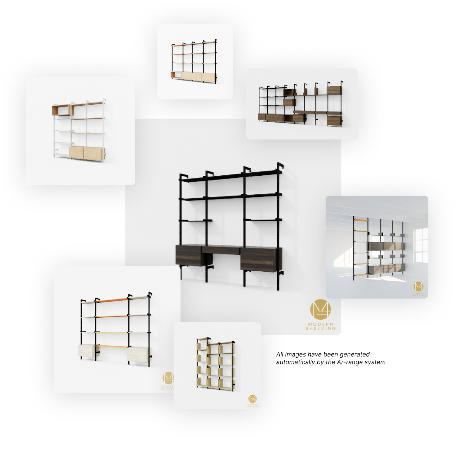 How Modern Shelving Streamlined Sales and Scaled Personalization with the "Shelvinator" - View 1