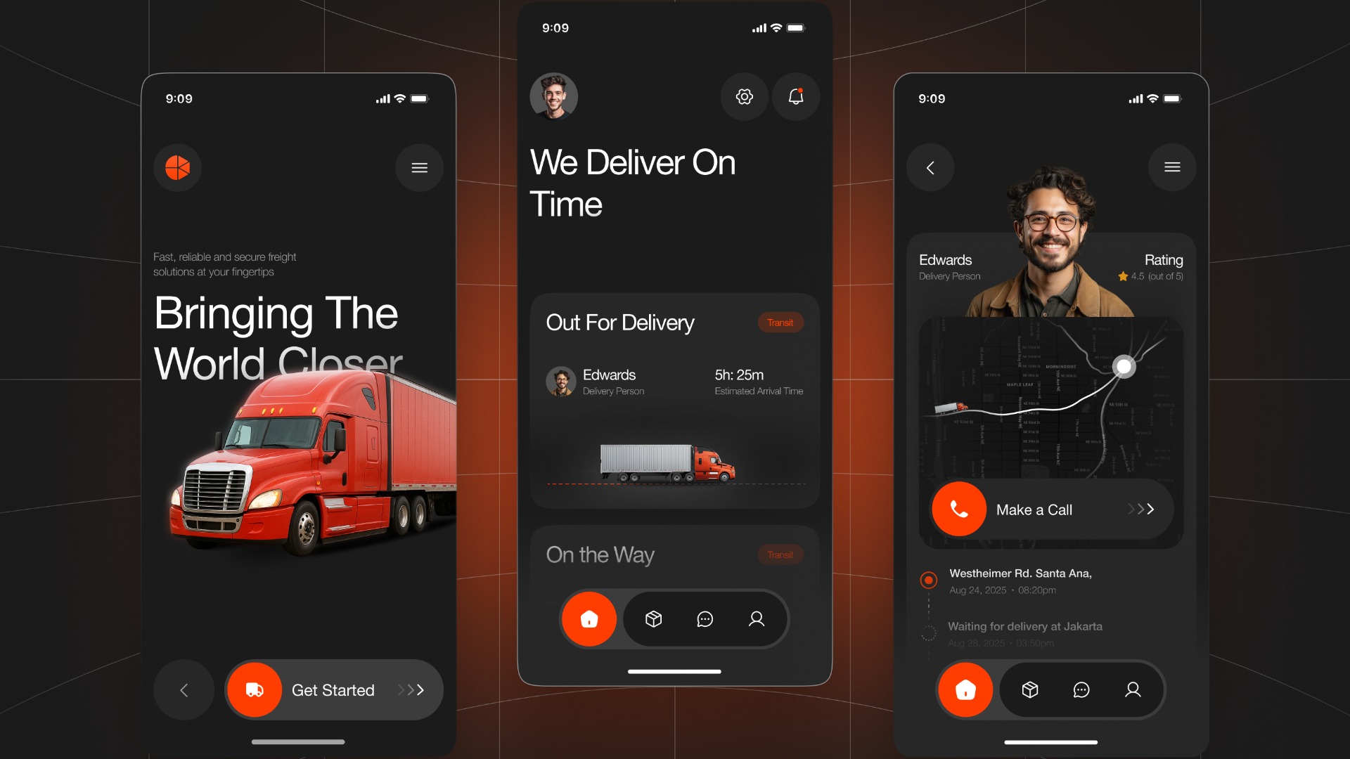 Trukon - AI Logistics Cargo and Transportation Case Study