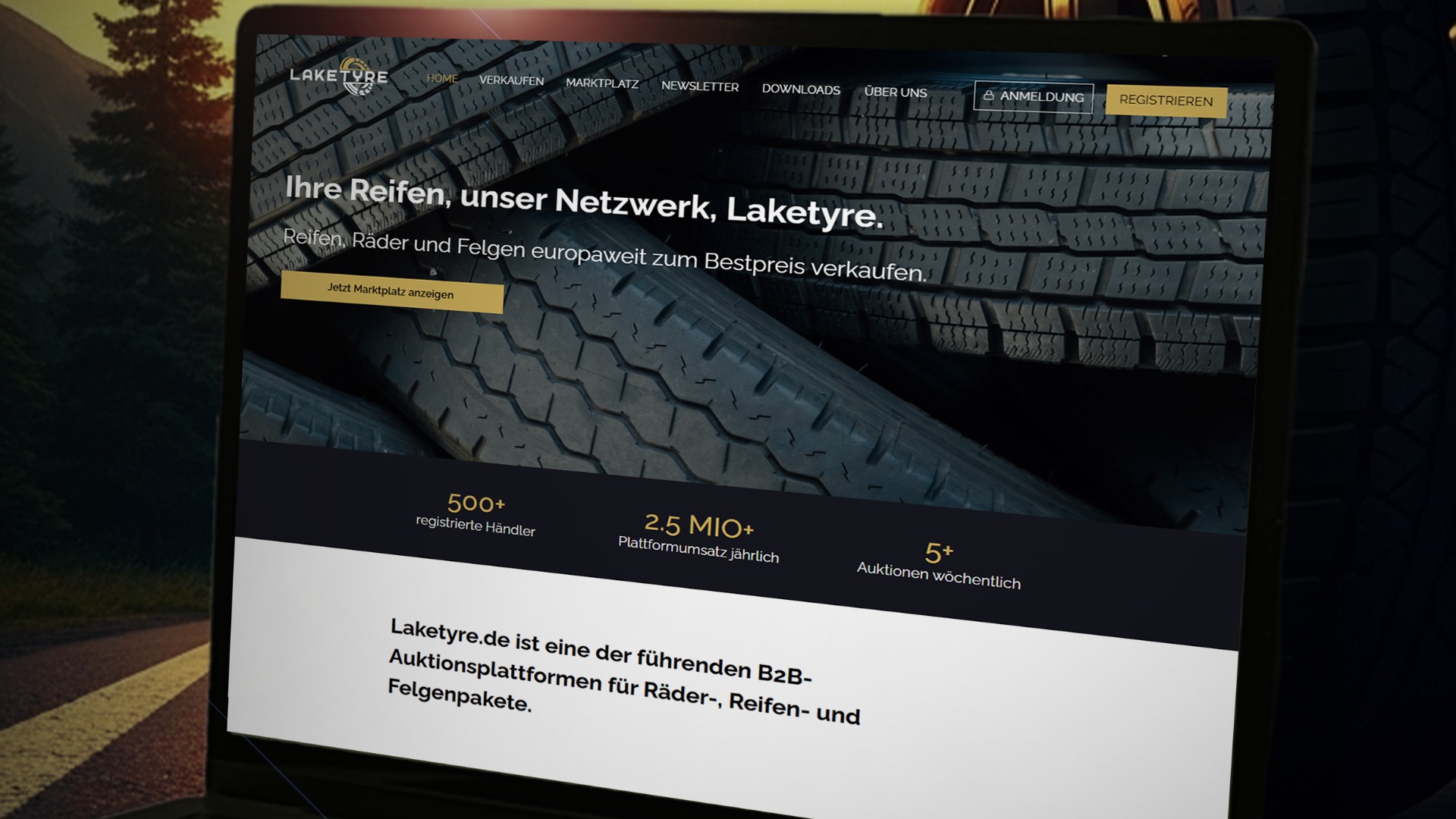 Laketyre GMBH
